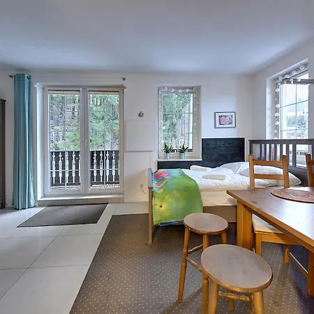 Rentplanet - Osiedle Huty Apartament Szklarska Poręba