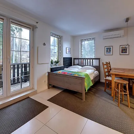 Apartament Rentplanet - Osiedle Huty Szklarska Poręba