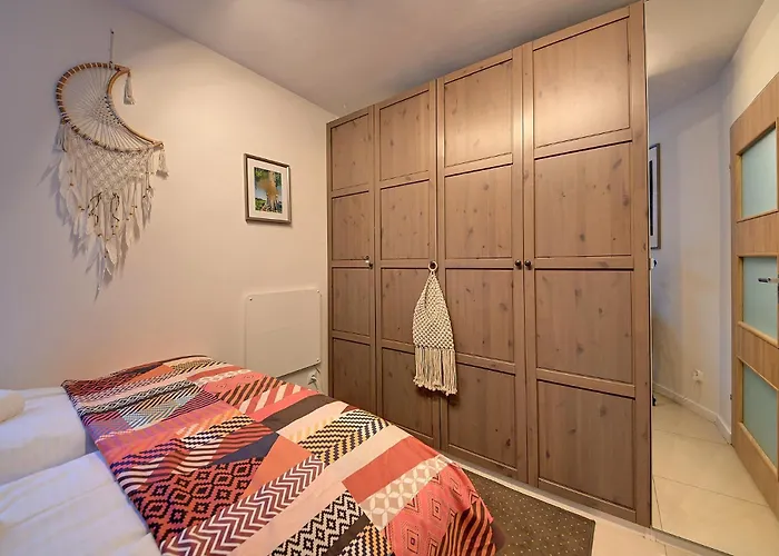 Appartamento Rentplanet - Osiedle Huty *