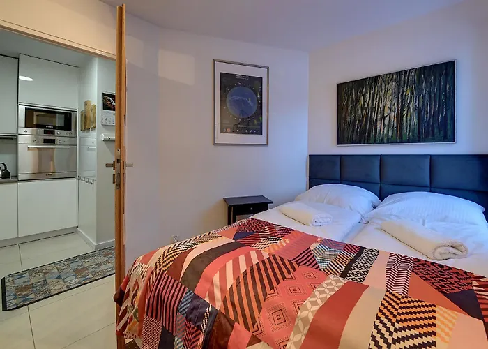 Appartamento Rentplanet - Osiedle Huty