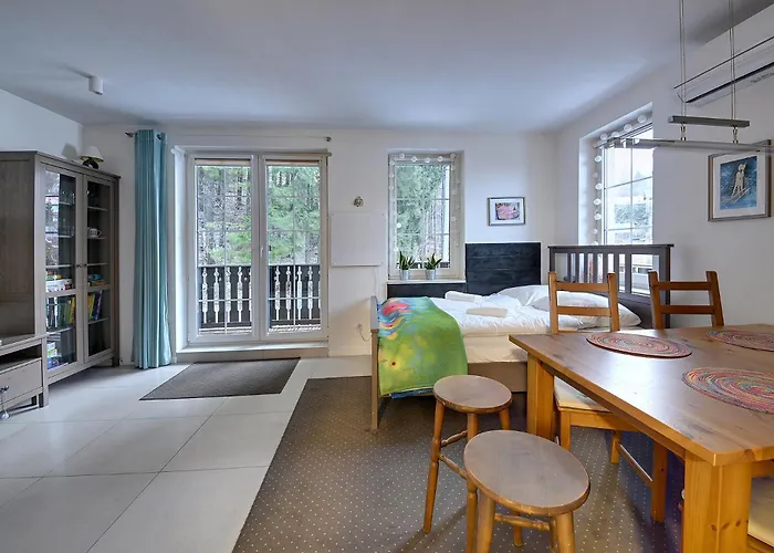 Rentplanet - Osiedle Huty Apartament Szklarska Poręba