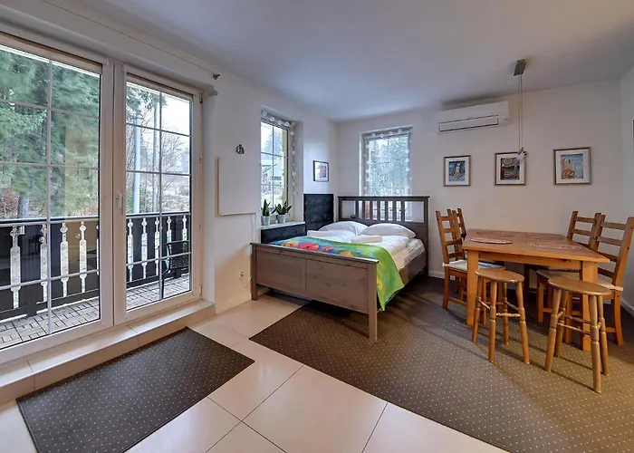 Apartament Rentplanet - Osiedle Huty Szklarska Poręba