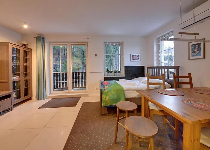 Rentplanet - Osiedle Huty Apartament