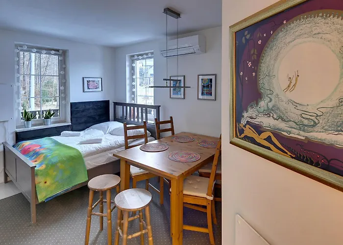 Apartament Rentplanet - Osiedle Huty Szklarska Poręba