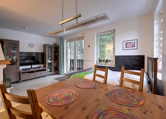 Appartamento Rentplanet - Osiedle Huty Szklarska Poręba