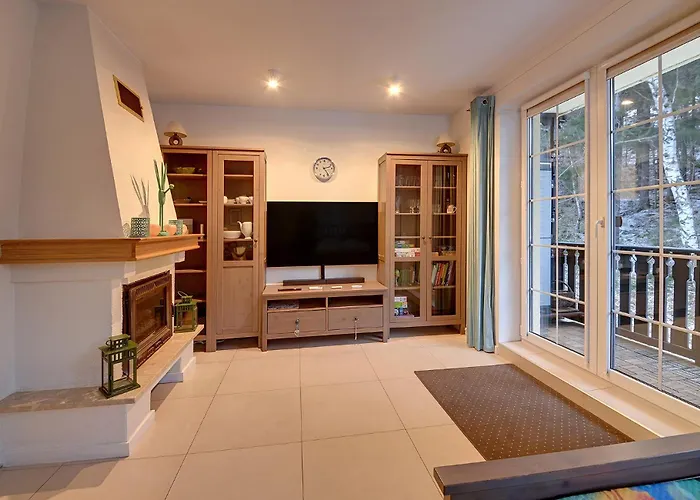 Rentplanet - Osiedle Huty Apartament Szklarska Poręba