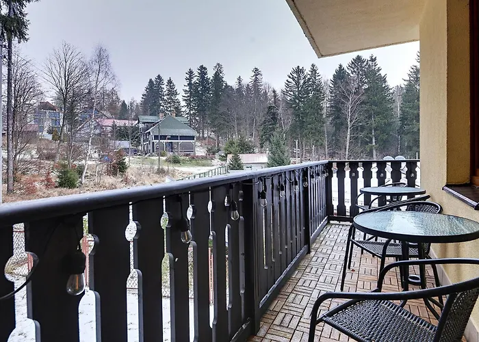 Rentplanet - Osiedle Huty Appartamento Szklarska Poręba