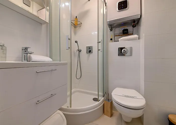 Rentplanet - Osiedle Huty Apartament